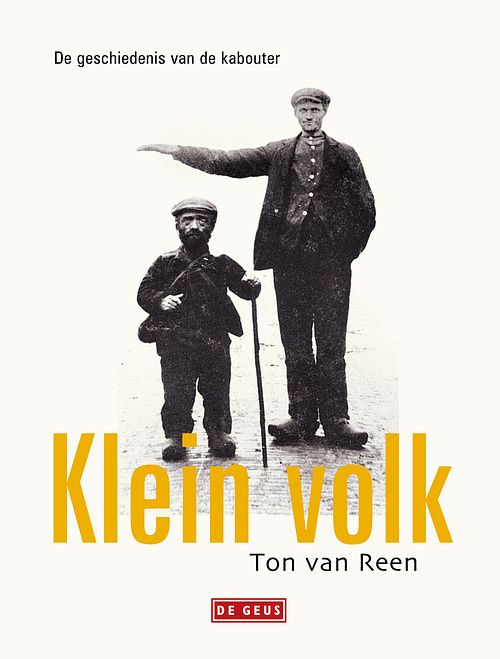 Foto van Klein volk - ton van reen - ebook (9789044527537)