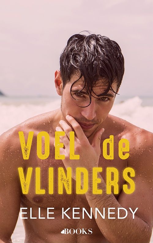 Foto van Voel de vlinders - elle kennedy - ebook