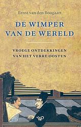 Foto van De wimper van de wereld - ernst van den boogaart - ebook (9789462498594)