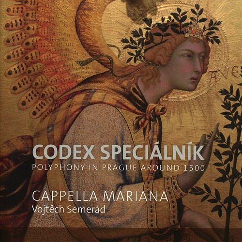 Foto van Codex specialnik, polyphony in prague around 1500 - cd (8711801015712)