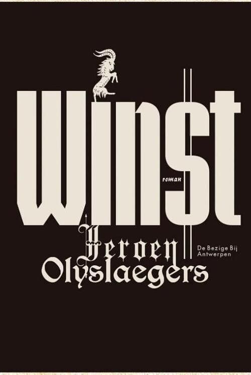 Foto van Winst - jeroen olyslaegers - ebook (9789460421631)