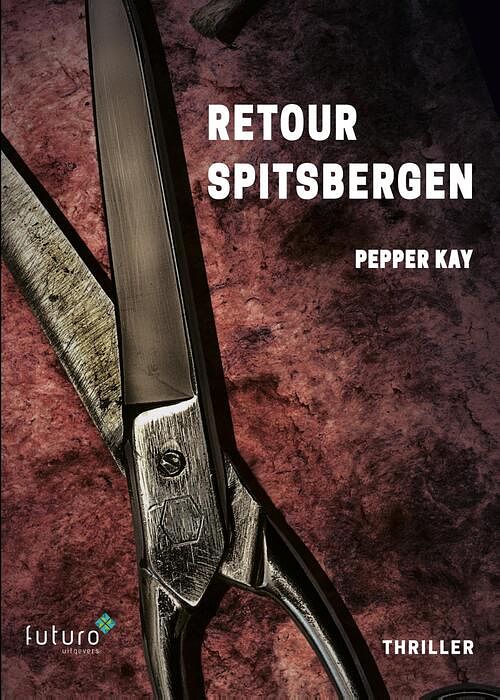 Foto van Retour spitsbergen - pepper kay - ebook (9789492939333)