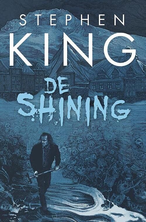 Foto van De shining - stephen king - paperback (9789021035437)