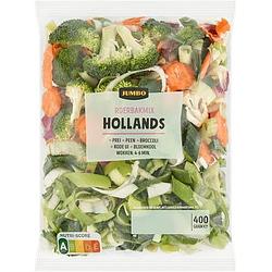 Foto van Jumbo roerbakmix hollands 400g