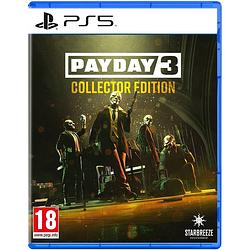 Foto van Payday 3 - collector'ss edition - ps5