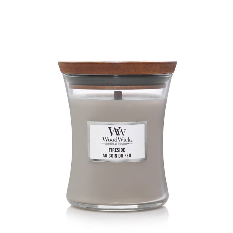 Foto van Ww fireside medium candle