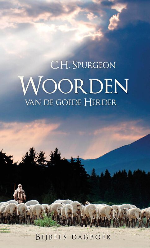 Foto van Woorden van de goede herder - charles haddon spurgeon - ebook (9789402901726)