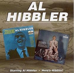 Foto van Starring al hibbler/here's hibbler - cd (0604988060522)