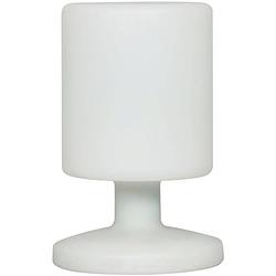 Foto van Smartwares buiten led-tafellamp 5 w wit 5000.472