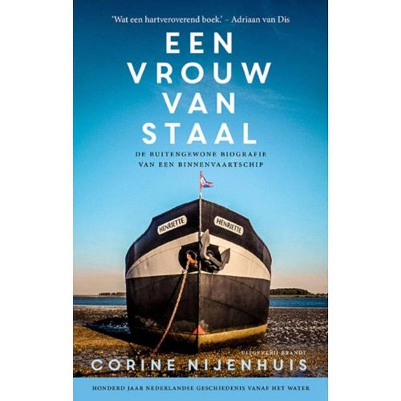 Foto van Een vrouw van staal