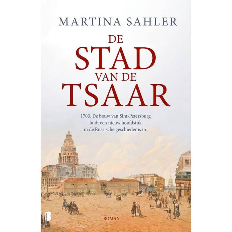 Foto van De stad van de tsaar