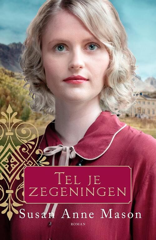 Foto van Tel je zegeningen - susan anne mason - ebook (9789029731089)