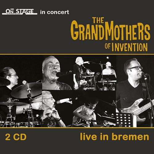 Foto van Live in bremen - cd (4260182981795)