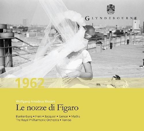 Foto van Mozart: le nozze di figaro - cd (0878280000016)