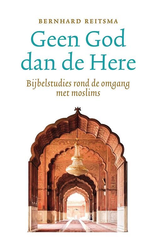 Foto van Geen god dan de here - bernhard reitsma - ebook (9789023955818)