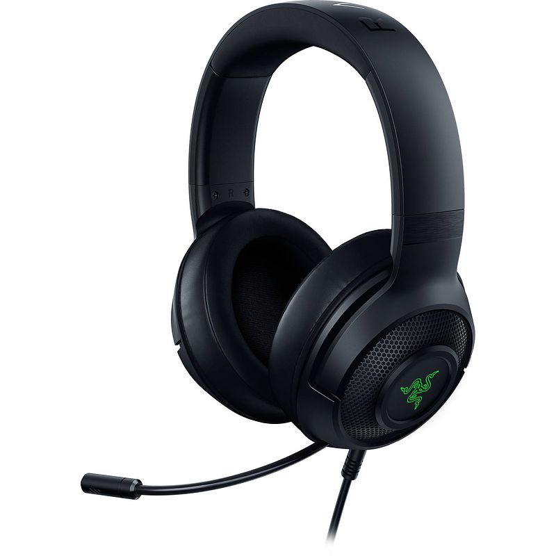 Foto van Kraken x usb headset