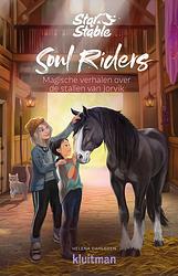 Foto van Soul riders. magische verhalen over de stallen van jorvik - helena dahlgren - ebook (9789020630800)