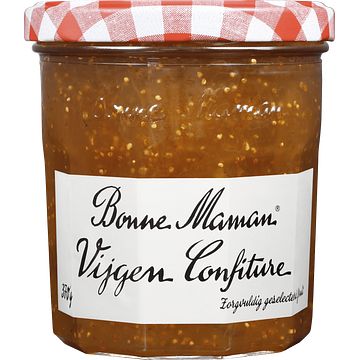 Foto van Bonne maman vijgen confiture 370g bij jumbo