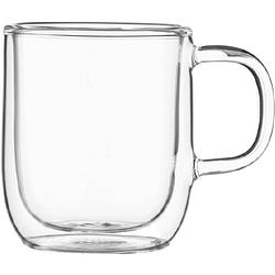 Foto van Viva drinkglas classic 100 ml transparant 4 stuks