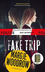 Foto van Fake trip - margje woodrow - ebook (9789026151156)