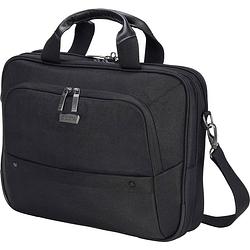 Foto van Dicota laptoptas eco top traveller select 12-14.1 geschikt voor max. (laptop): 35,8 cm (14,1) zwart