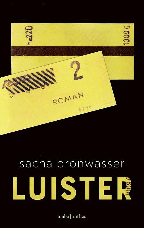 Foto van Luister - sacha bronwasser - ebook