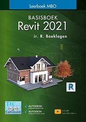 Foto van Revit 2021 - ronald boeklagen - paperback (9789492250421)
