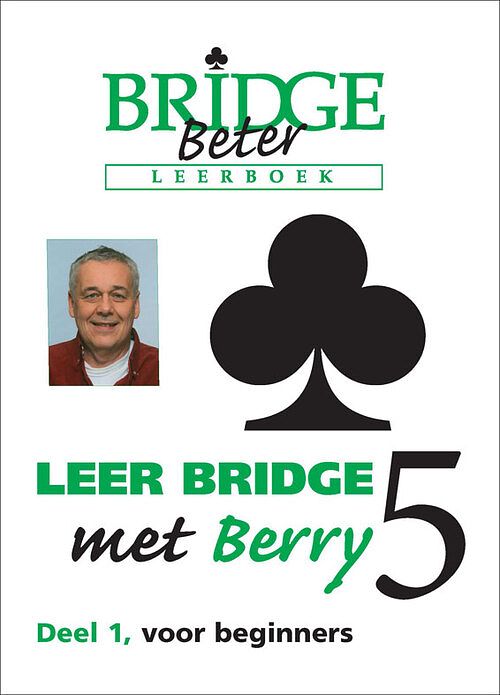 Foto van Leer bridge met berry 5 - berry westra - paperback (9789074950954)