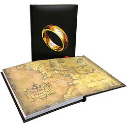 Foto van Lord of the rings: the one ring big notebook with light