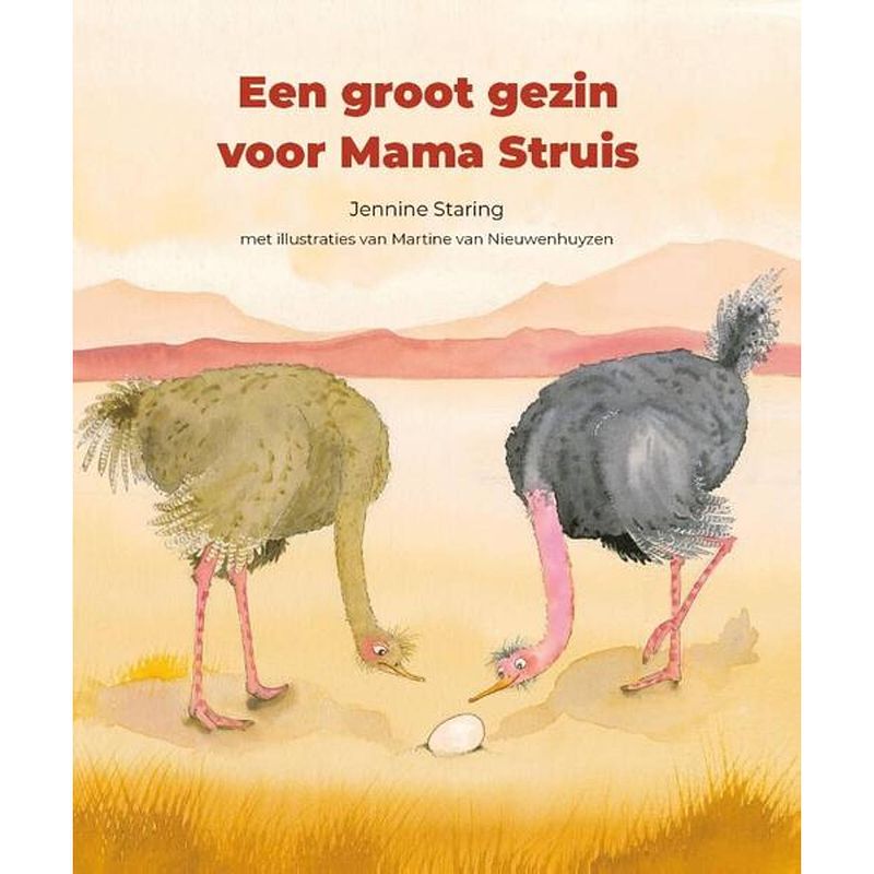 Foto van Een groot gezin voor mama struis