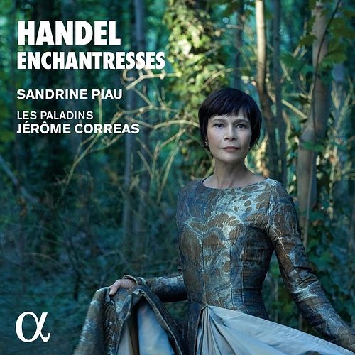 Foto van Handel: enchantresses - cd (3760014197659)