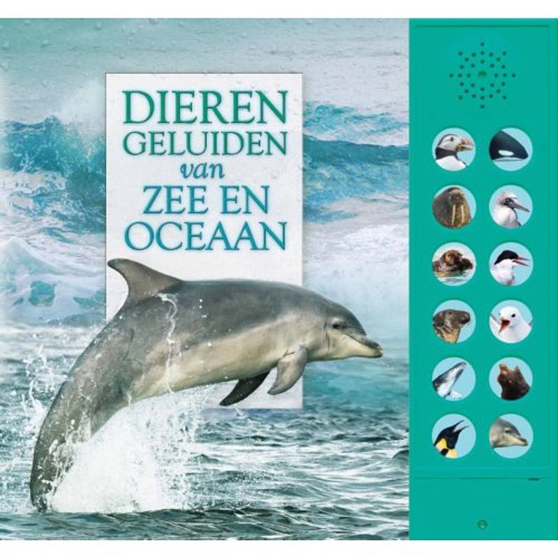 Foto van Dierengeluiden van de zee en oceaan