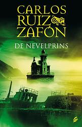 Foto van De nevelprins - carlos ruiz zafón - ebook (9789044963182)