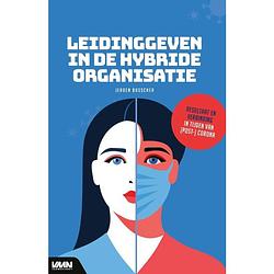 Foto van Leidinggeven in de hybride organisatie