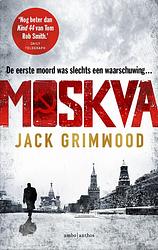 Foto van Moskva - jack grimwood - ebook (9789026345531)