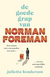 Foto van De goede grap van norman foreman - julietta henderson - ebook (9789026152047)