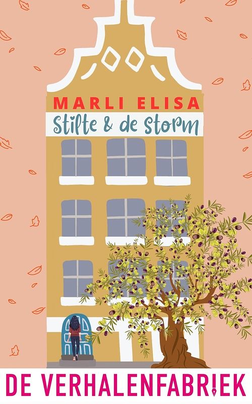 Foto van Stilte & de storm - marli elisa - ebook