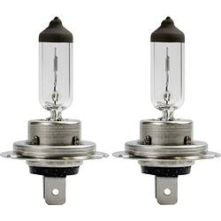 Foto van Aeg 97264 halogeenlamp white xenon h7 55 w 12 v