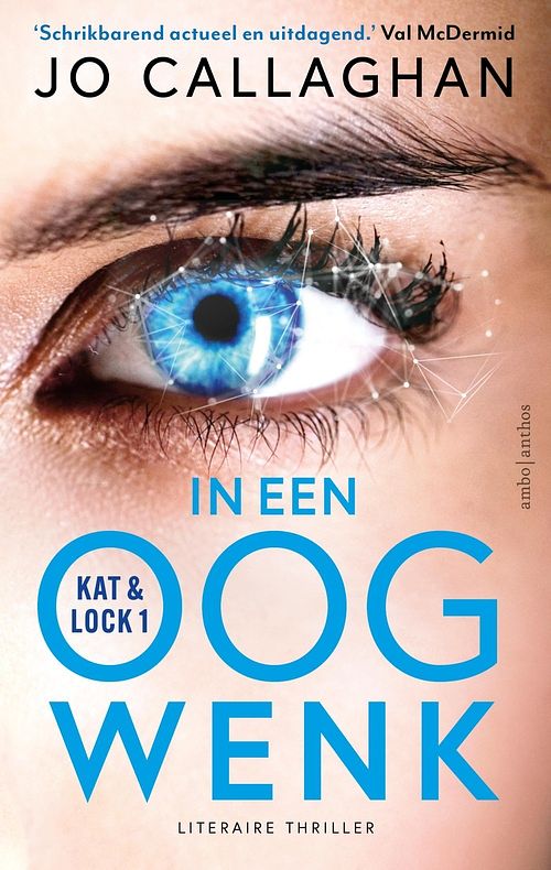 Foto van In een oogwenk - jo callaghan - ebook