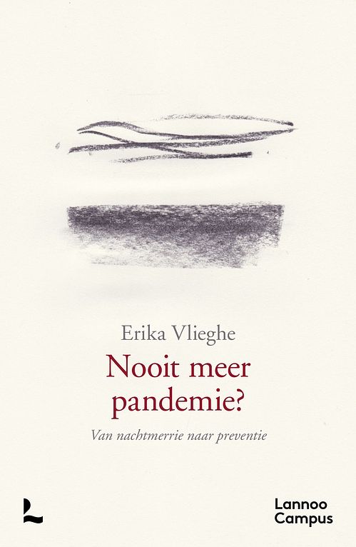 Foto van Nooit meer pandemie? - erika vlieghe - ebook