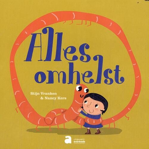 Foto van Alles omhelst - hardcover (9782808138536)