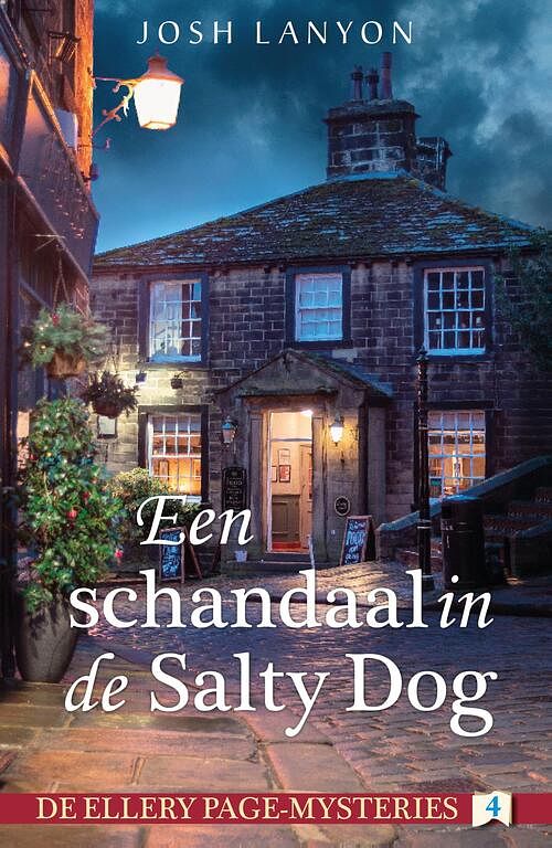 Foto van Een schandaal in de salty dog - josh lanyon - ebook (9789026165887)