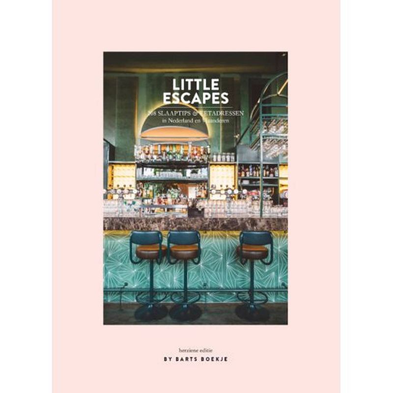 Foto van Little escapes