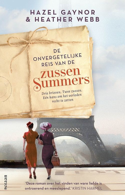 Foto van De onvergetelijke reis van de zussen summers - hazel gaynor, heather webb - ebook