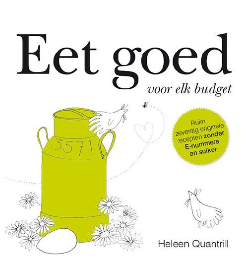 Foto van Eet goed voor elk budget - heleen quantrill-korf - ebook (9789462783256)