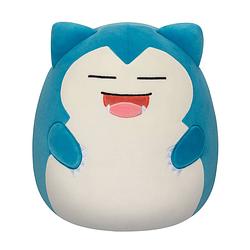 Foto van Squishmallow pluchen knuffel snorlax - 36 cm