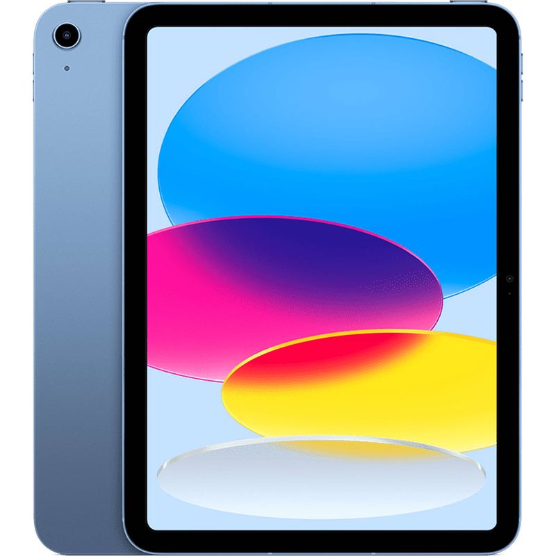 Foto van Apple ipad 2022 10.9 wifi 256gb blauw