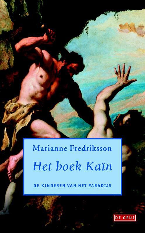 Foto van Het boek kain - marianne fredriksson - ebook