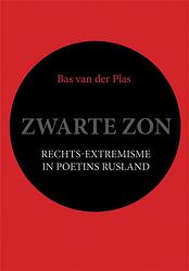 Foto van Zwarte zon - bas van der plas - paperback (9789493299351)