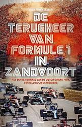 Foto van De terugkeer van formule 1 in zandvoort - rick winkelman - ebook